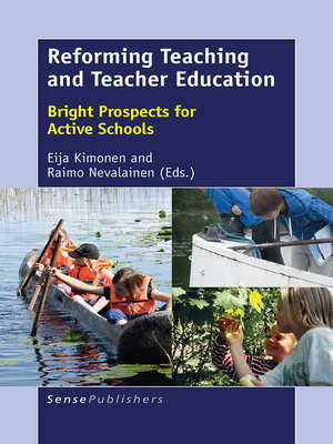 cover image of Reforming Teaching and Teacher Education